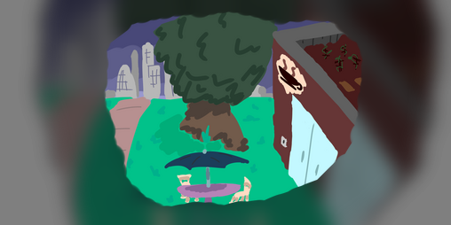 Cover image for Love City