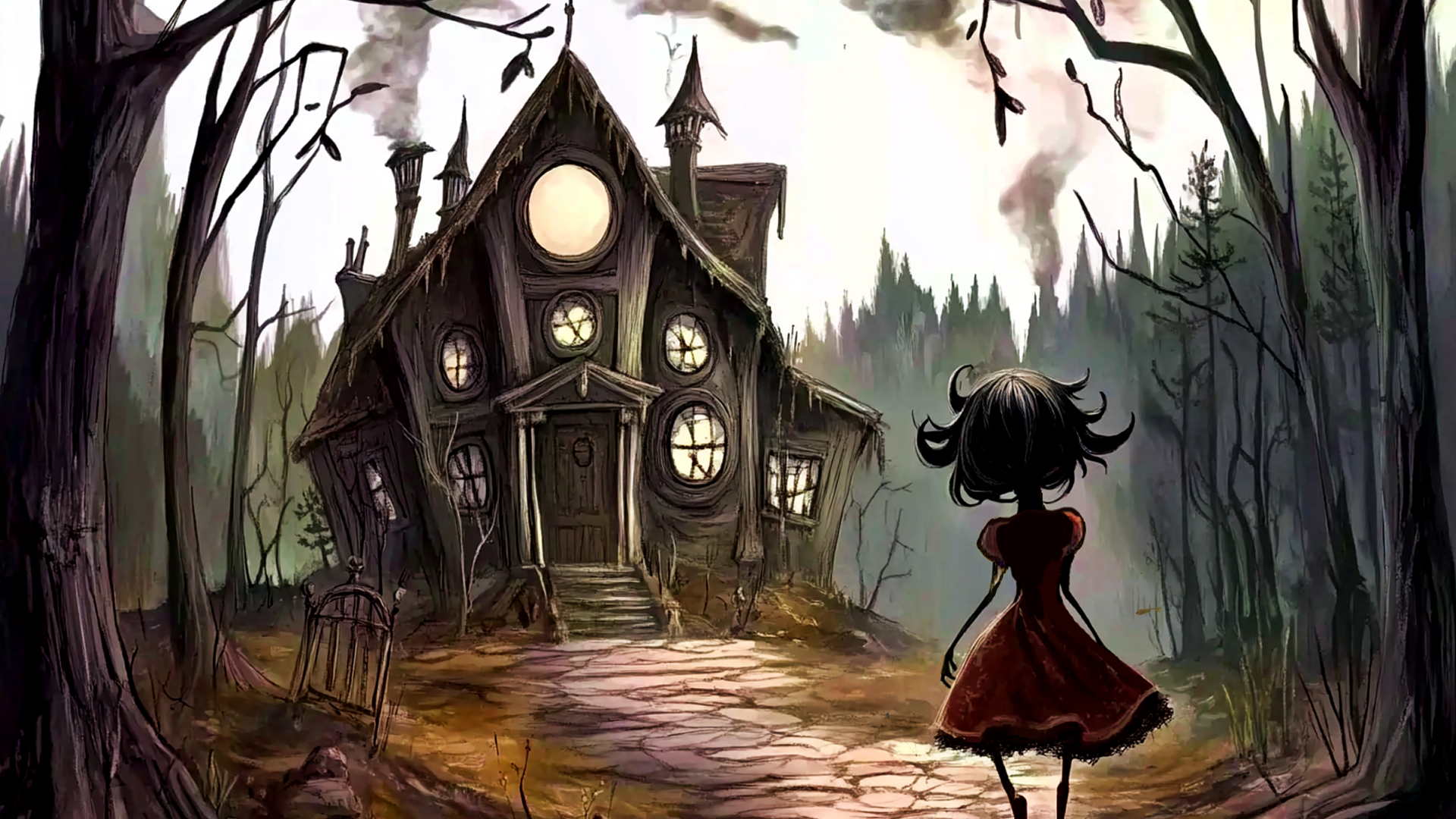 Cover image for Sweet Abyss