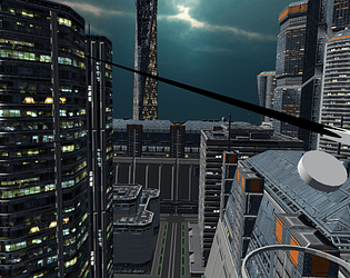 Super Hero VR Prototype
