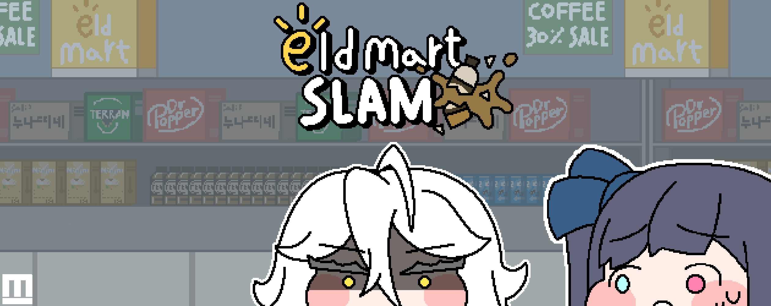 Eld Mart Slam