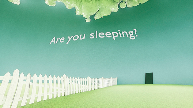 Are you sleeping? cover