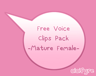Free Mature Clips