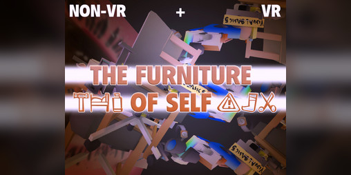 Cover image for The Furniture Of Self