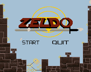The Legend of Zeldo