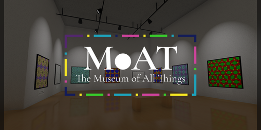 Cover image for Museum of All Things