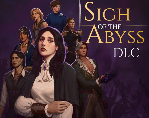 Cover image for Sigh of the Abyss lorebook