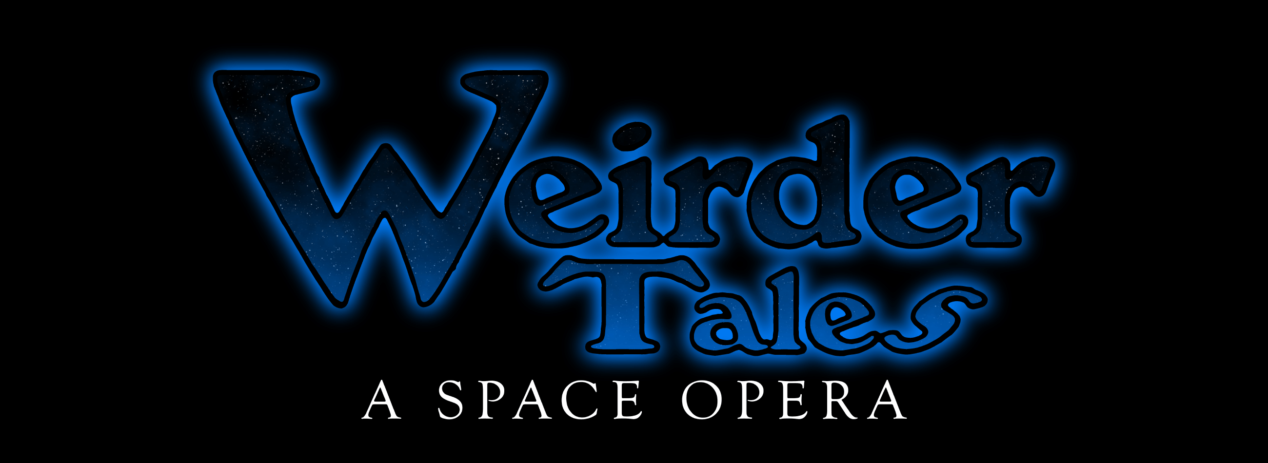 Weirder Tales: A Space Opera