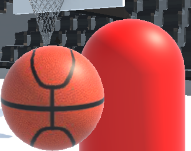 Basketball Trickshot