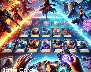 Battle Cards