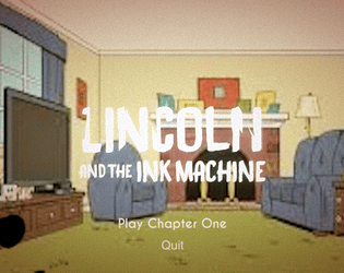 Lincoln And The Ink Machine (BATIM Mod)