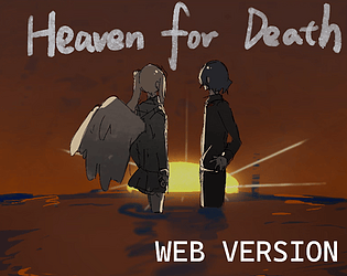 Heaven For Death [Web]代表圖