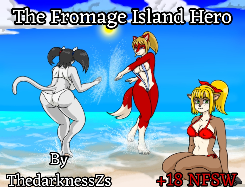 Cover image for The Fromage Island Hero