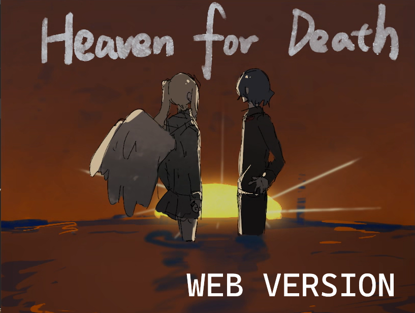 Cover image for Heaven For Death [Web]