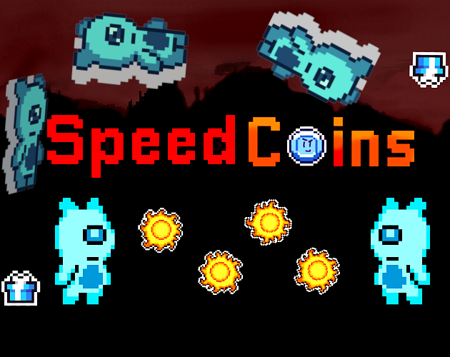 SpeedCoins by Benaiez