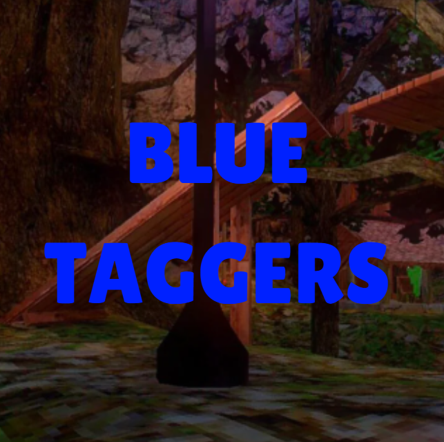 Blue Taggers