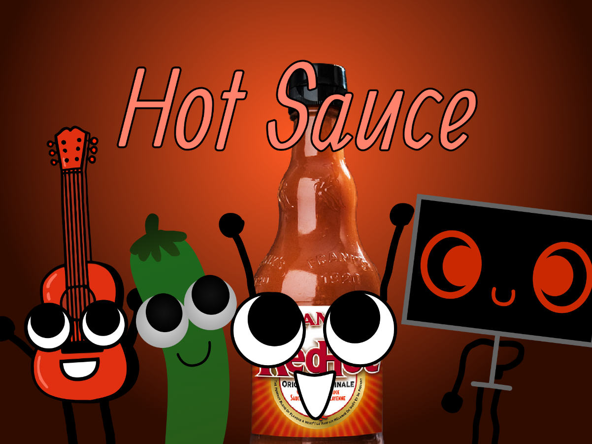 Incredibox - Hot Sauce