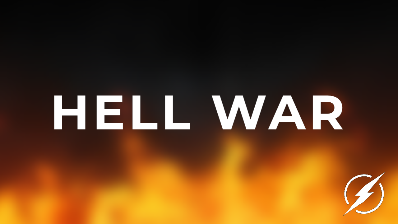 HELL WAR