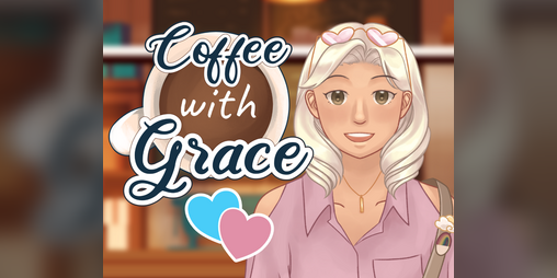Cover image for Coffee with Grace