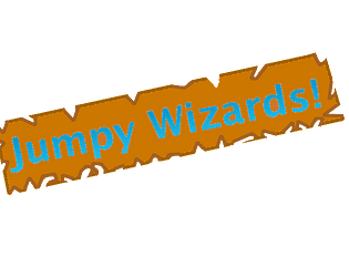 Jumpy Wizards