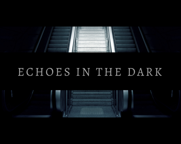 Cover image for Echoes in the Dark - Playtest Kit