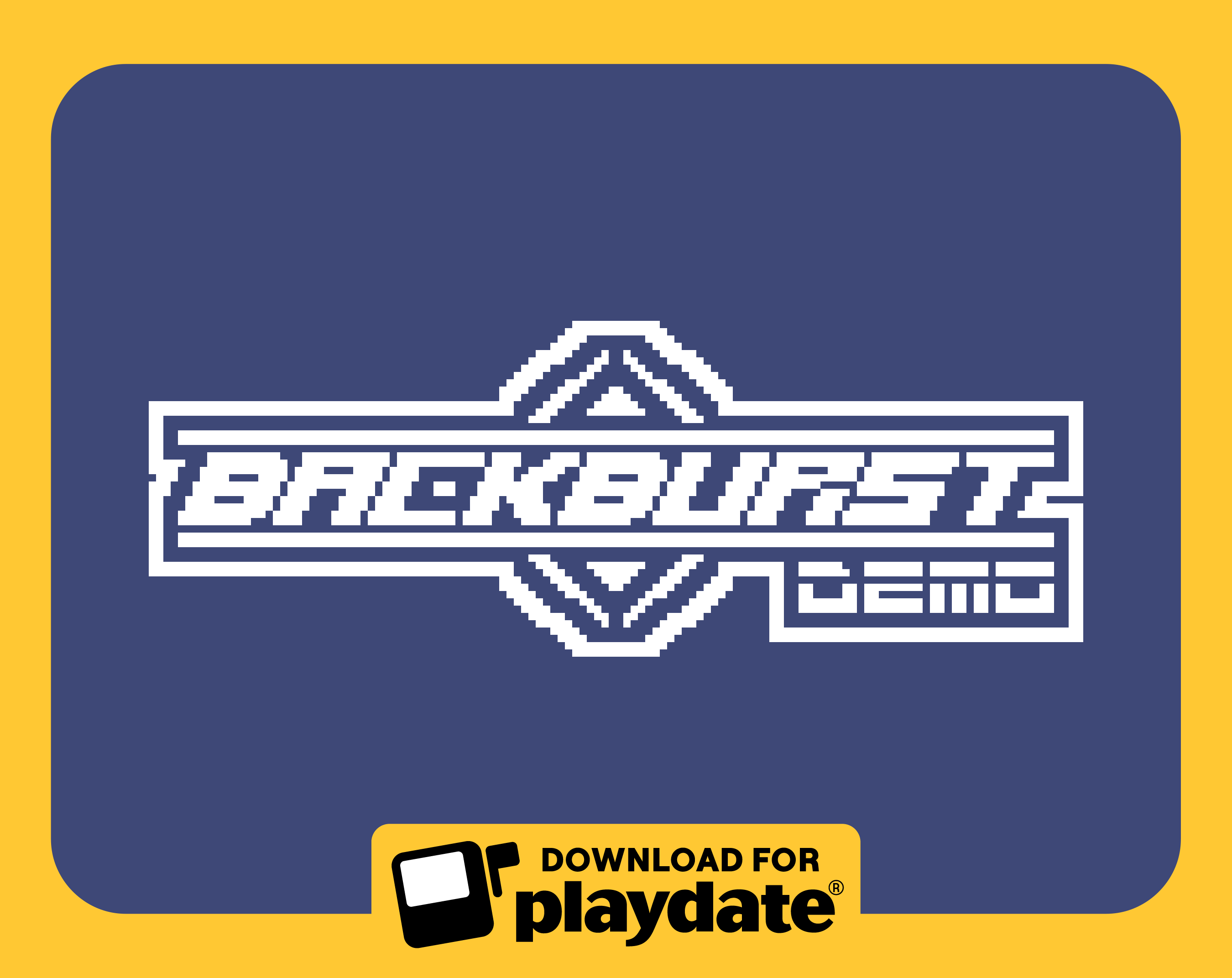 BACKBURST Demo