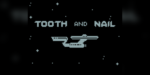 Cover image for Tooth and Nail