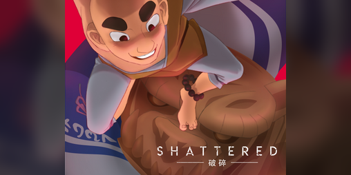 Cover image for SHATTERED