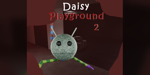 Cover image for Daisy Playground 2