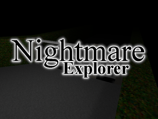 Cover image for Nightmare Explorer v1.0