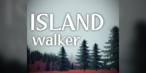 Cover image for Island Walker
