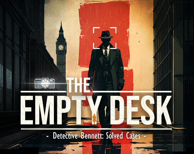 The Empty Desk [Demo]