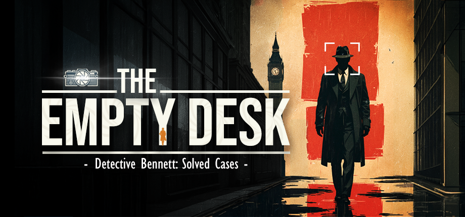 The Empty Desk [Demo]