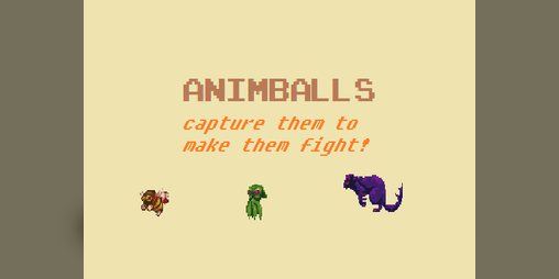 Cover image for Animballs Alpha