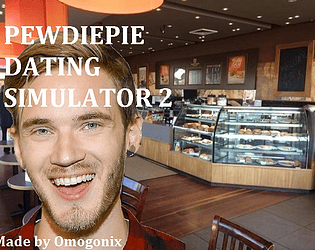 PewDiePie Dating Simulator 2