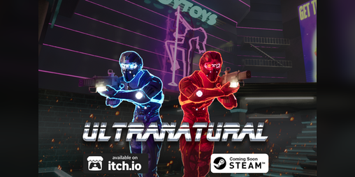 Cover image for Ultranatural