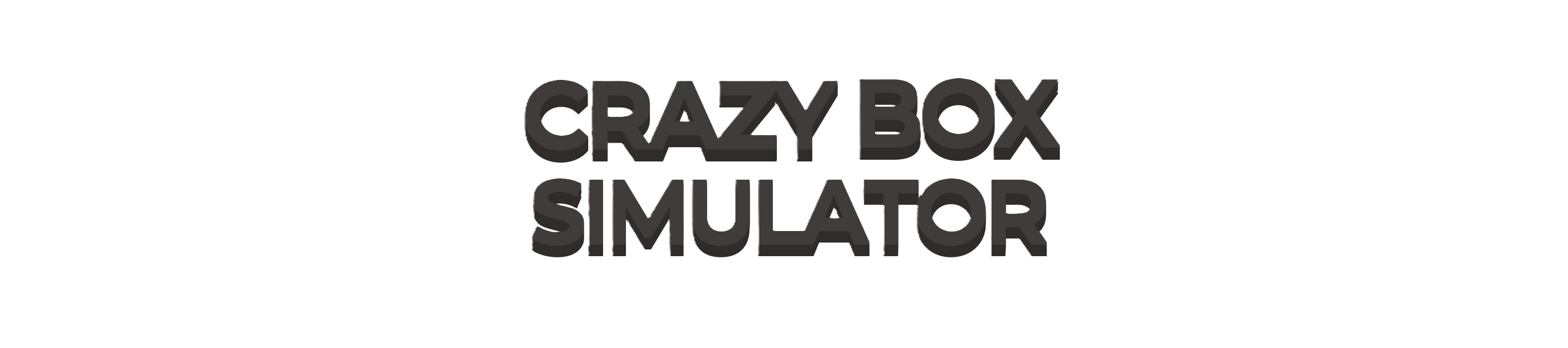 Crazy Box Simulator DEMO