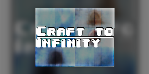 Cover image for Craft to Infinity
