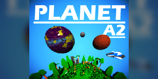 Cover image for Planet-A2