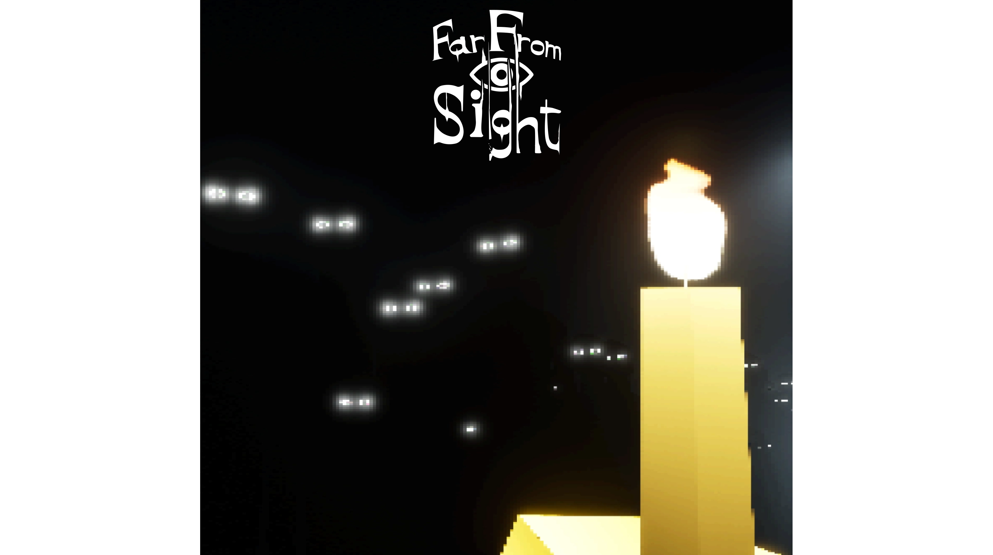 Cover image for Far From Sight