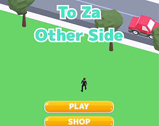 To Ze Other Side by Ms. Asadi