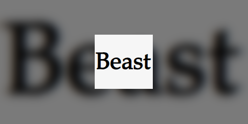 Cover image for Magical Beast Generator