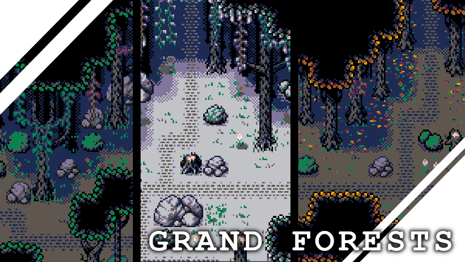 Grand Forests