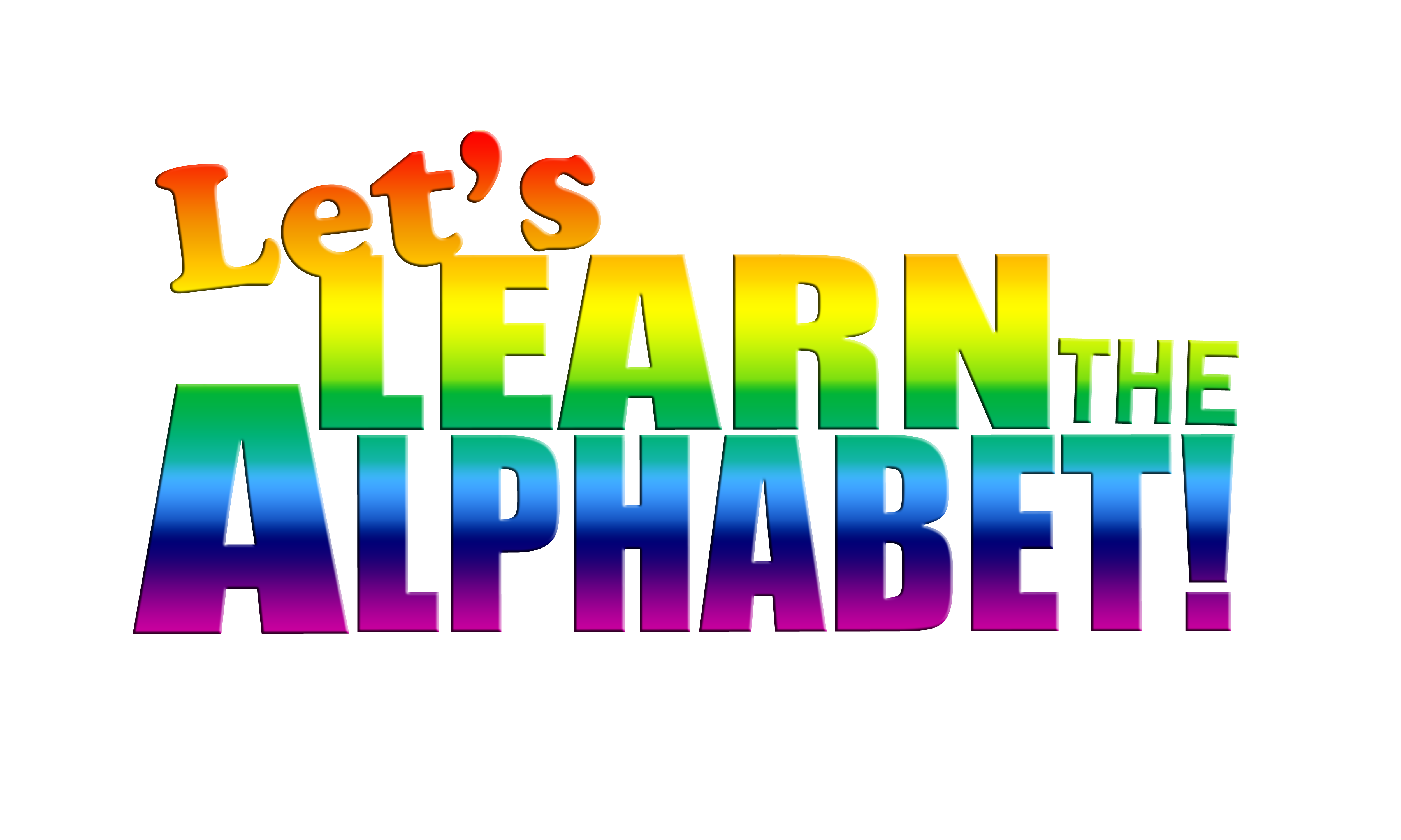 LET’S LEARN THE ALPHABET by julespatrick.crytel