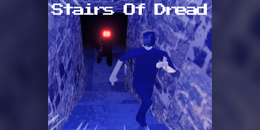 Cover image for Stairs Of Dread