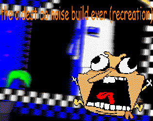 Cover image for the oldest bo noise build ever (recreation)