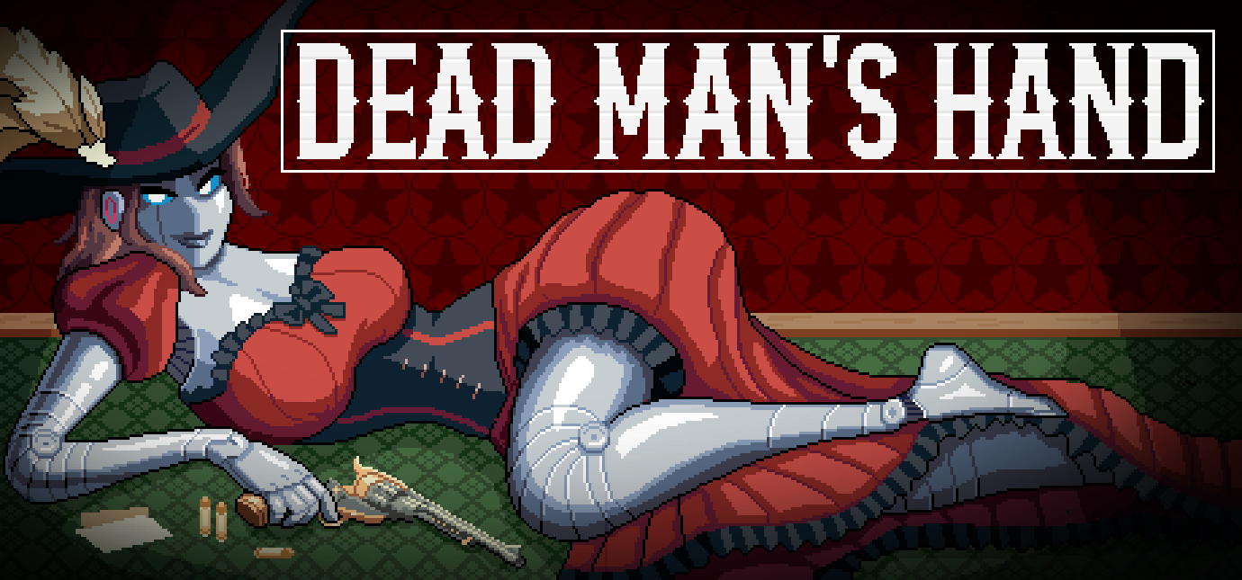 Dead Man's Hand: Card Roulette Action