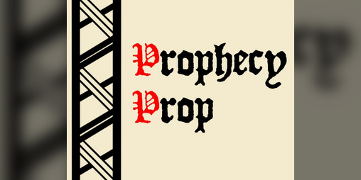 Cover image for Prophecy Prop