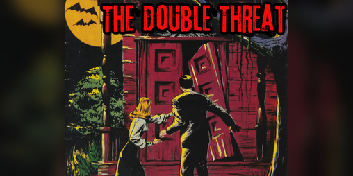 Cover image for The Double Threat