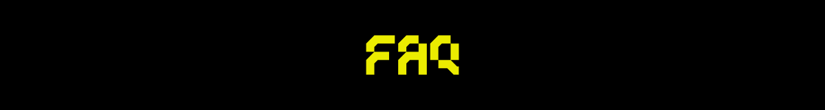 FAQ