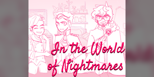 Cover image for In The World Of Nightmares (demo!)